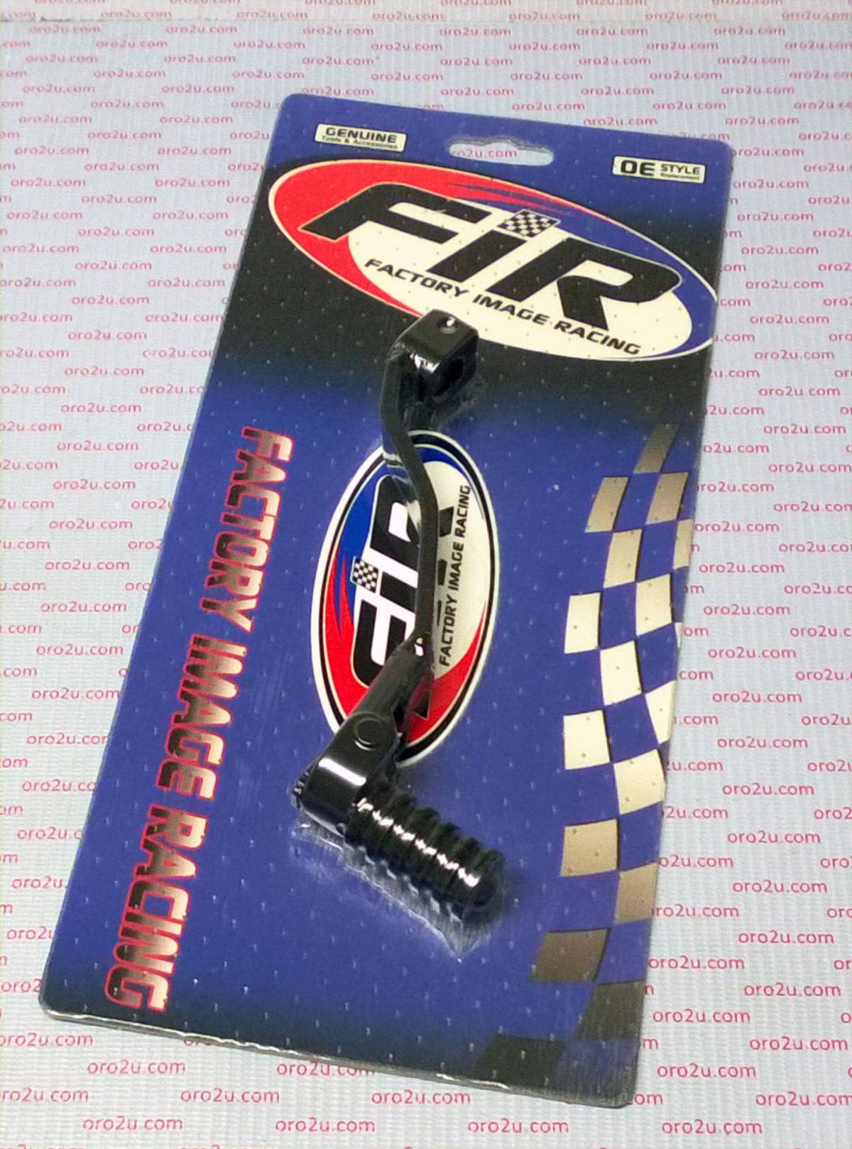 Factory Image Racing Gear Lever Steel 87-07 CR125, 24700-KS6-701, 24700-KSR-J00, 24700-KZ4-J50