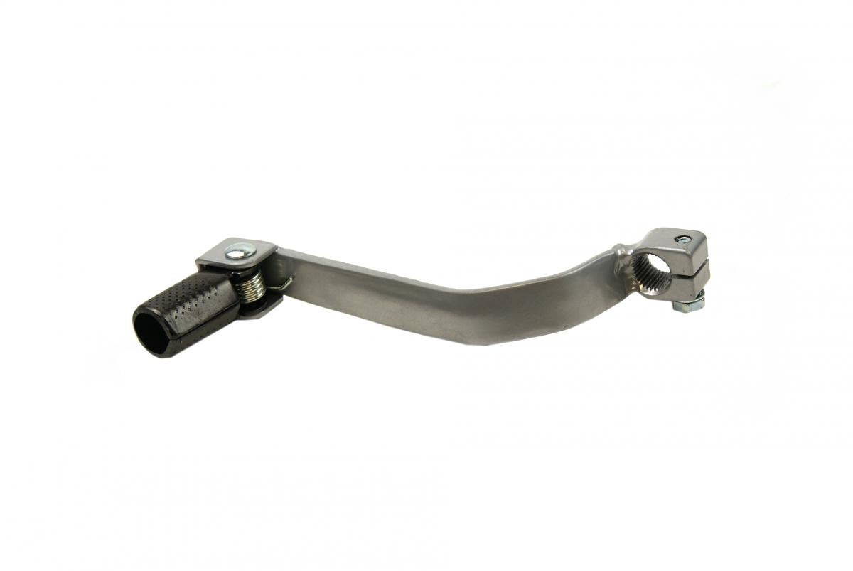 Factory Image Racing Gear Lever Steel 83-07 Honda CR R 250 Folding Tip 24700-KZ3-J50