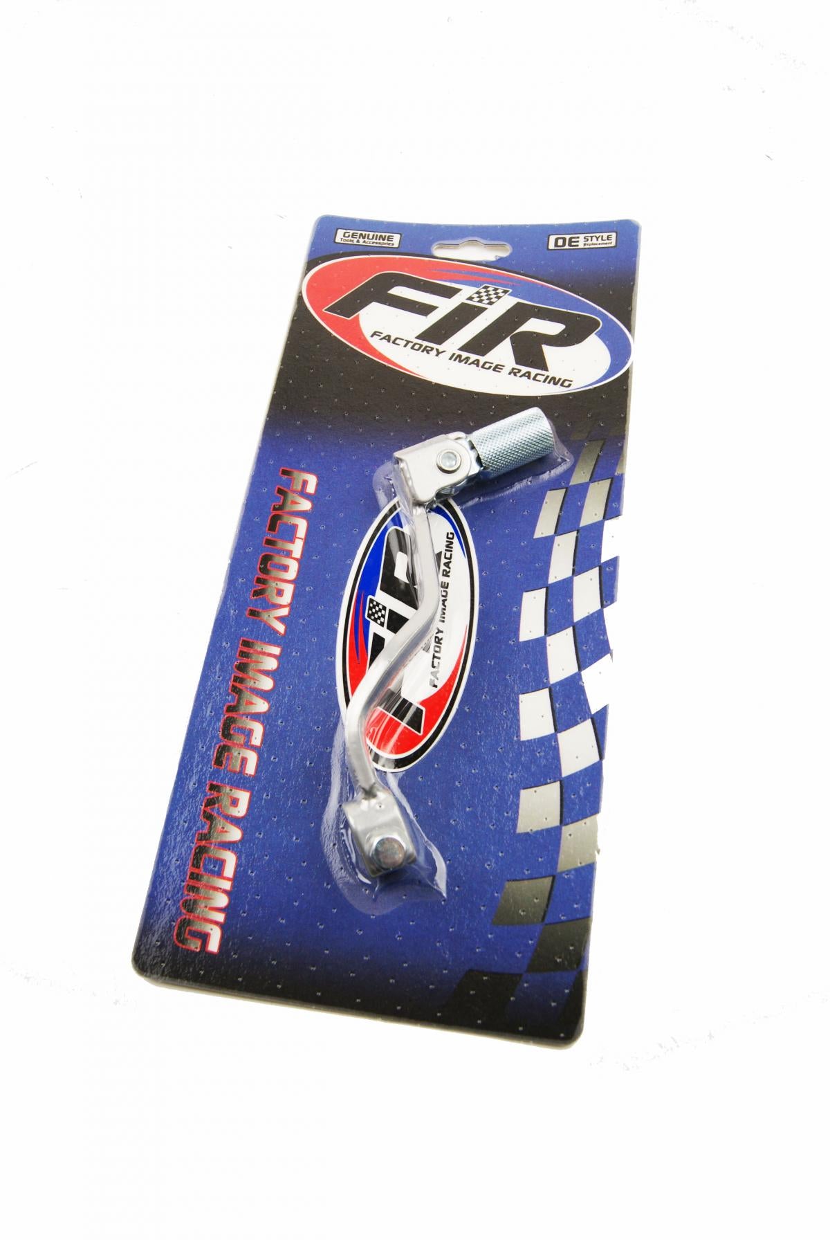 Factory Image Racing Gear Lever Steel YZ125 YZ250, 96-04 YZ125, 96-98 YZ250 4SS-18110-00, 2HF-18110-00-00 /4SS-18110-00 2HF-18110-00/01, 5UL-18110-01-0