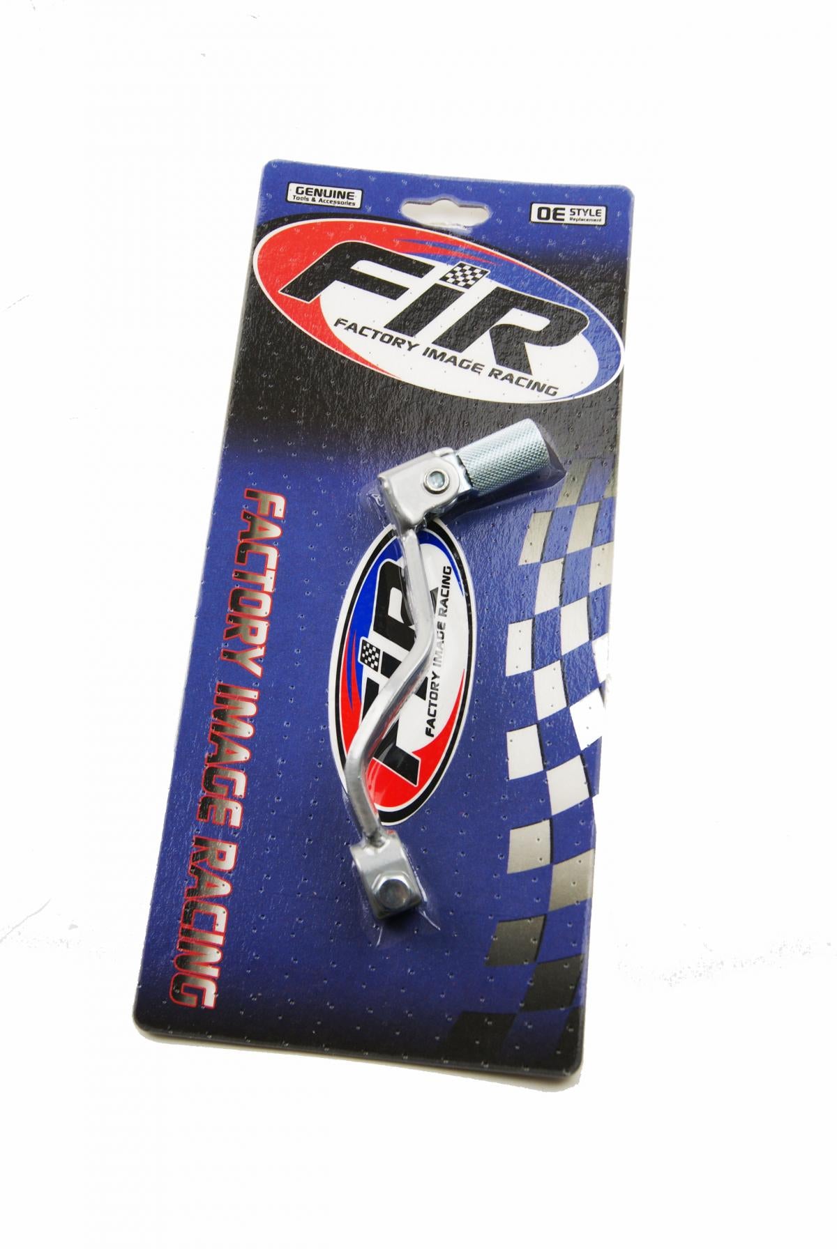 Factory Image Racing Gear Lever Steel YZ125 YZ250, 96-04 YZ125, 96-98 YZ250 4SS-18110-00, 2HF-18110-00-00 /4SS-18110-00 2HF-18110-00/01, 5UL-18110-01-0
