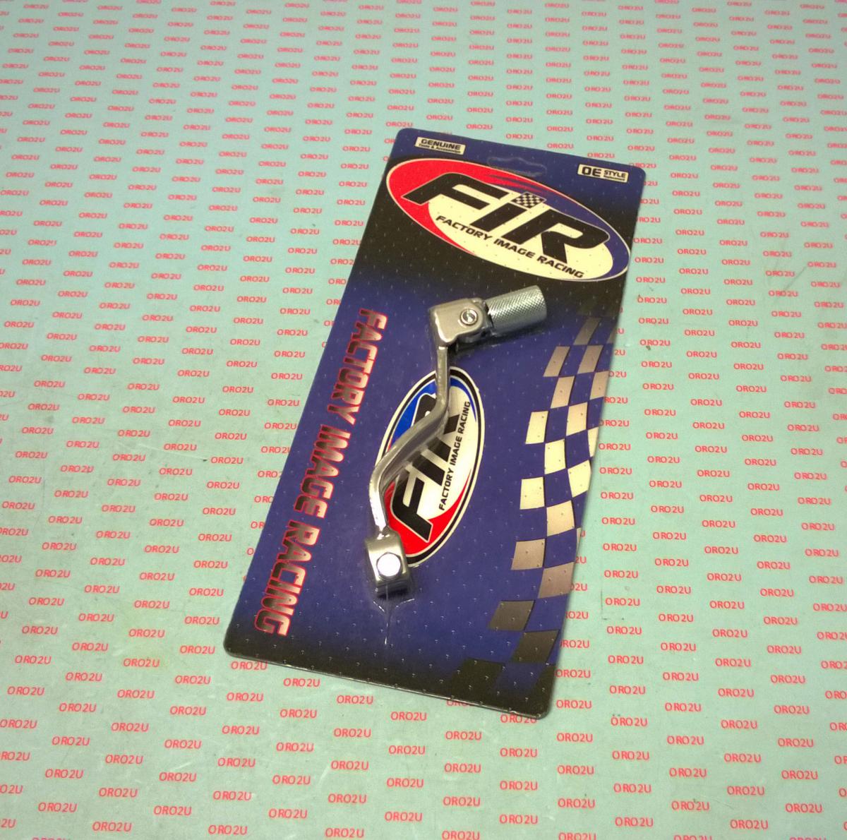 Factory Image Racing Gear Lever Steel YZ125 YZ250, 96-04 YZ125, 96-98 YZ250 4SS-18110-00, 2HF-18110-00-00 /4SS-18110-00 2HF-18110-00/01, 5UL-18110-01-0