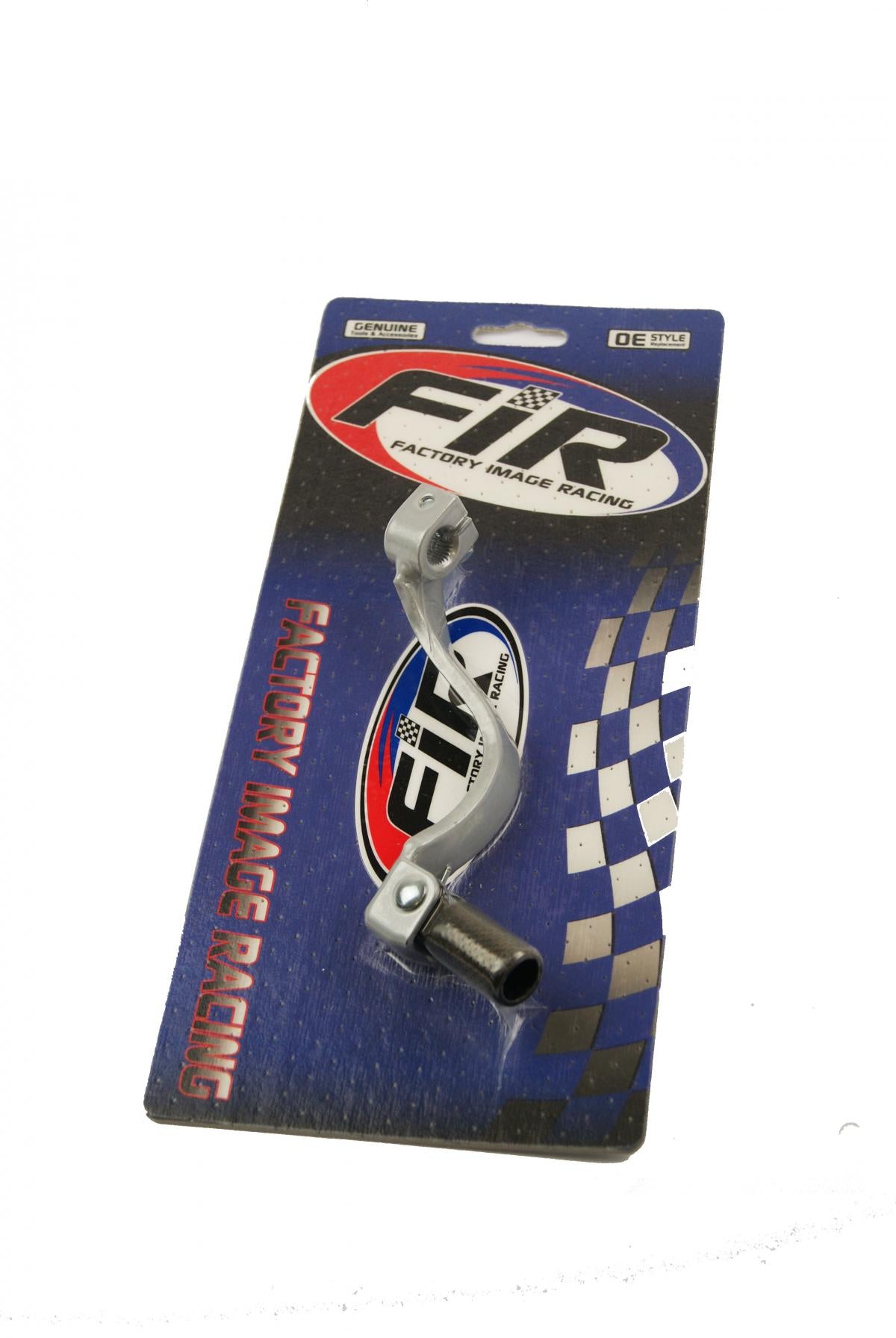 Factory Image Racing Gear Lever Steel 92-00 RM125, 25600-27C05, [Old No 35-812.DR]
