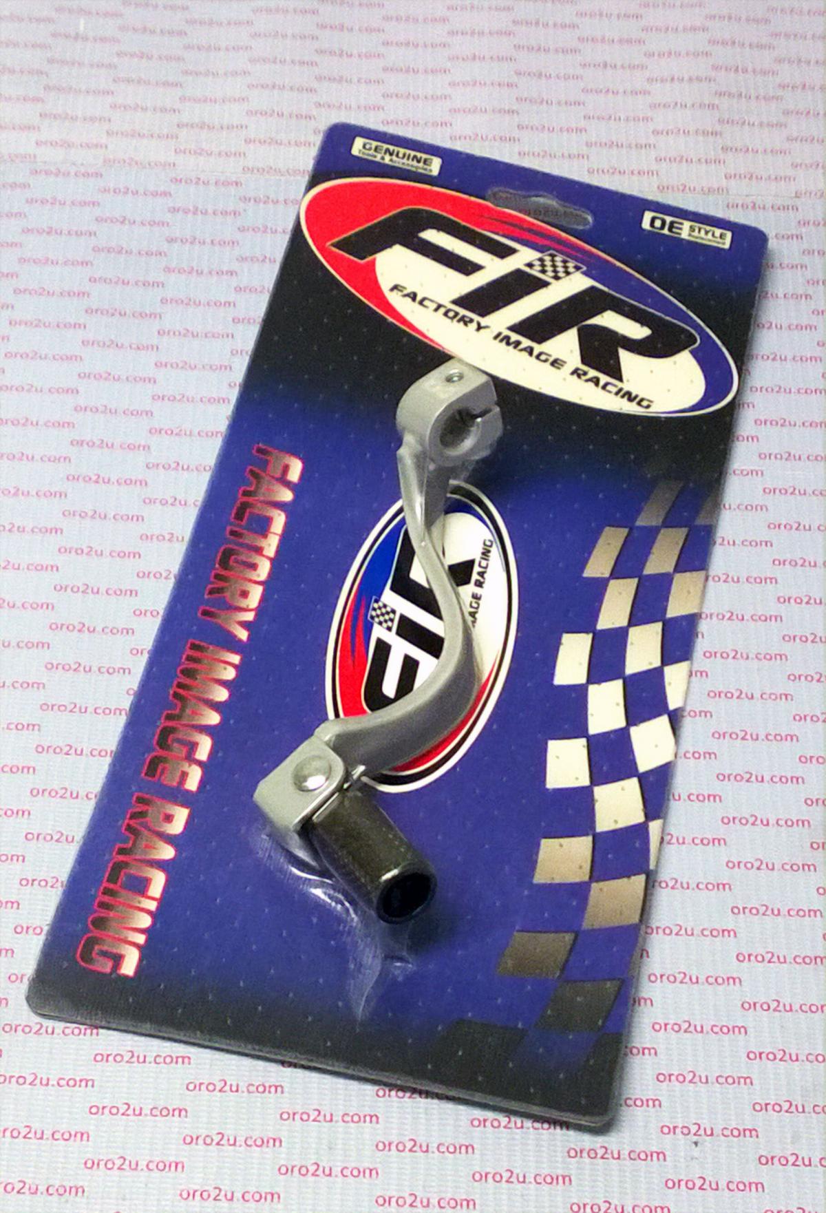 Factory Image Racing Gear Lever Steel 92-00 RM125, 25600-27C05, [Old No 35-812.DR]