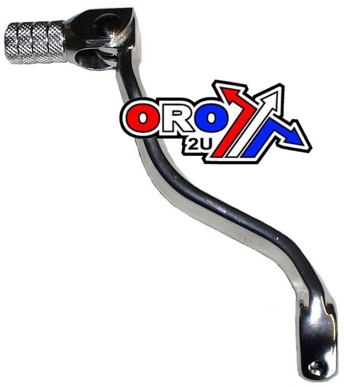 Factory Image Racing Gear Lever Alum KX60 80 85 100, 13242-1286, 13242-1210 Kaw MX