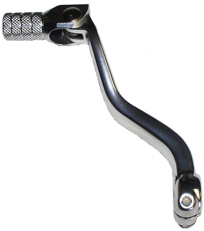 Factory Image Racing Gear Lever Alu. YZ85 125 250, 4SS-18110-00-00, Aluminium, MX-06021-1