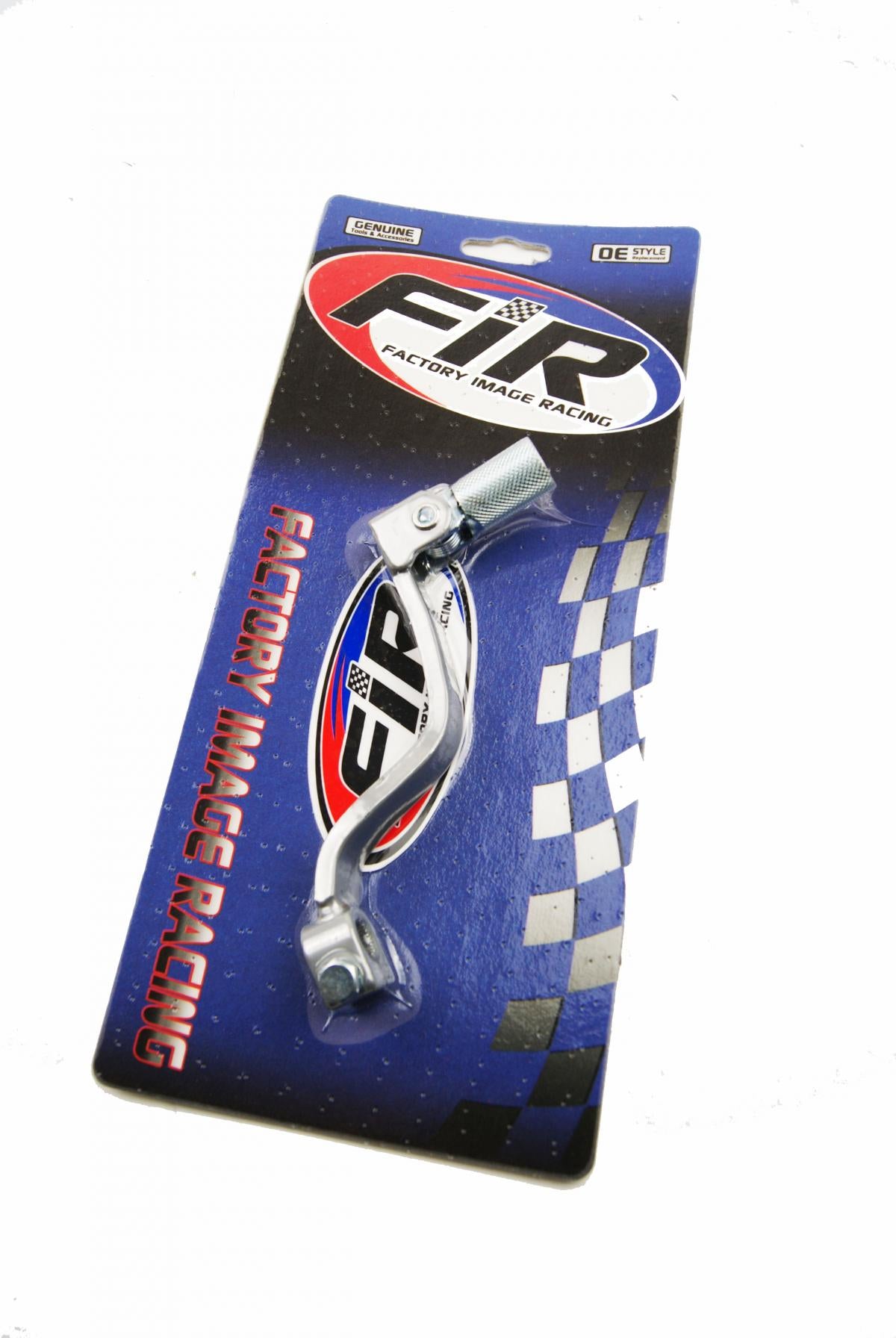 Factory Image Racing Gear Lever Steel YZ80-85 Yam, 2HF-18110-02-00, 2HF-18110-01-00, FIR Brand