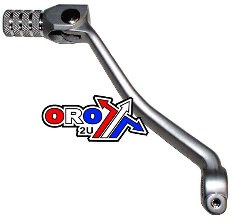 Factory Image Racing Gear Lever Alu. KXF450 06-08, Alum 13156-0084, 13156-0067