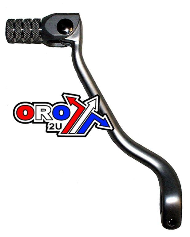 Factory Image Racing Gear Lever Shift 84-92 CR250, Forged Aluminium 24700-KA4-730