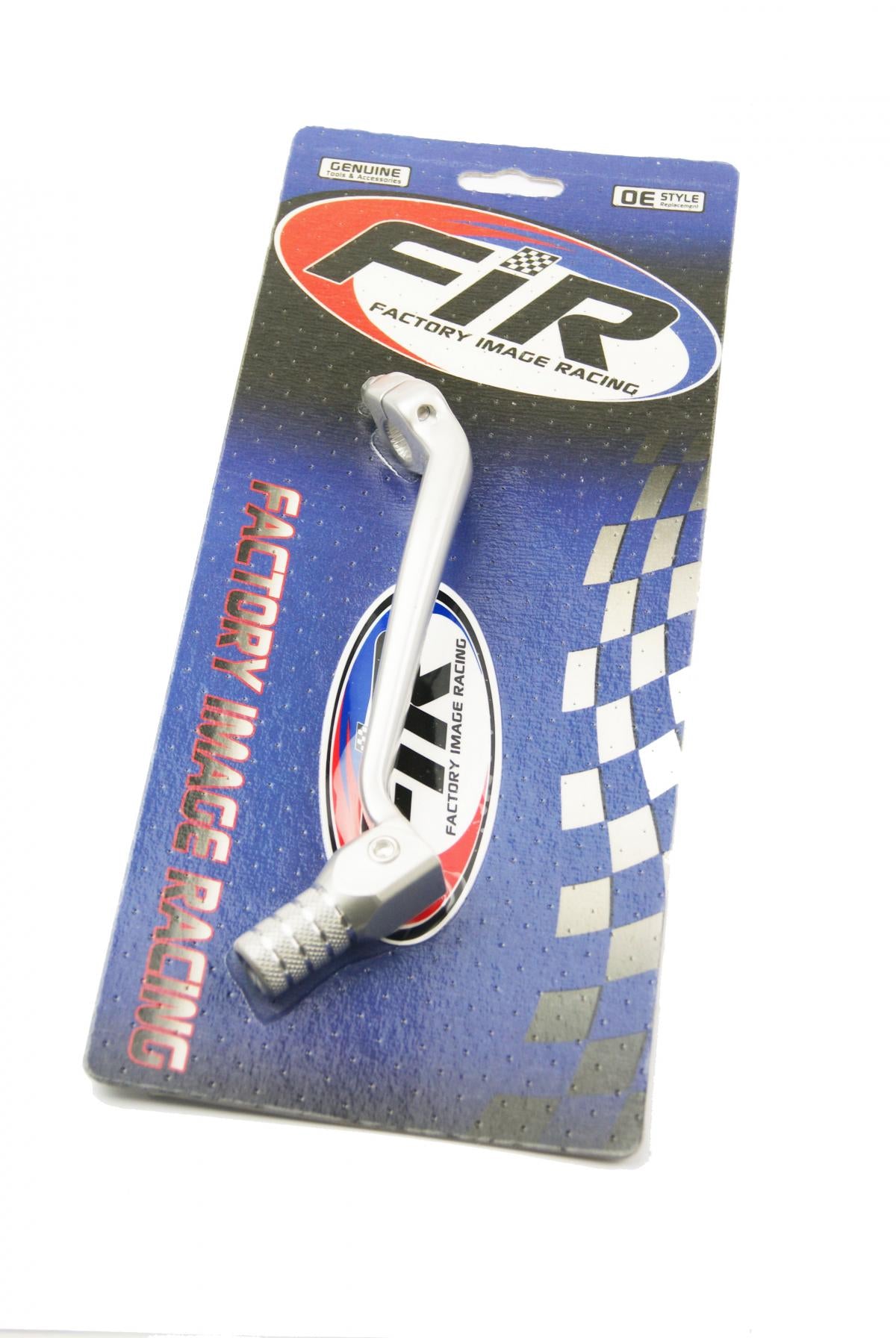 Factory Image Racing Gear Lever Shift 05-16 CRF450X, Aluminium 24700-MEY-670, -305