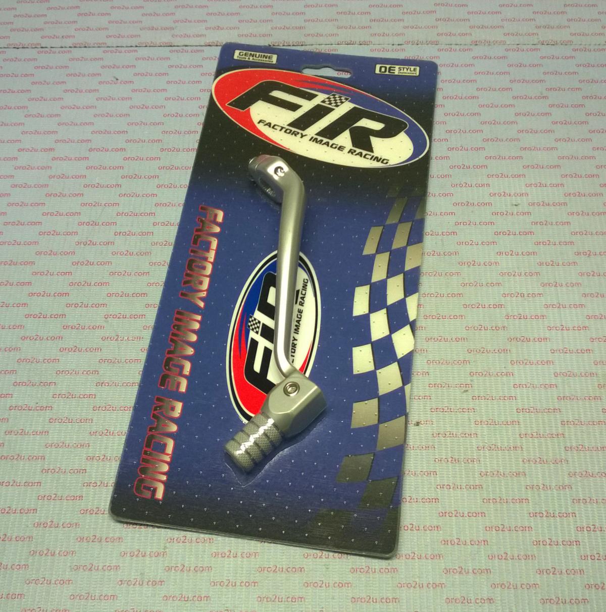 Factory Image Racing Gear Lever Shift 05-16 CRF450X, Aluminium 24700-MEY-670, -305