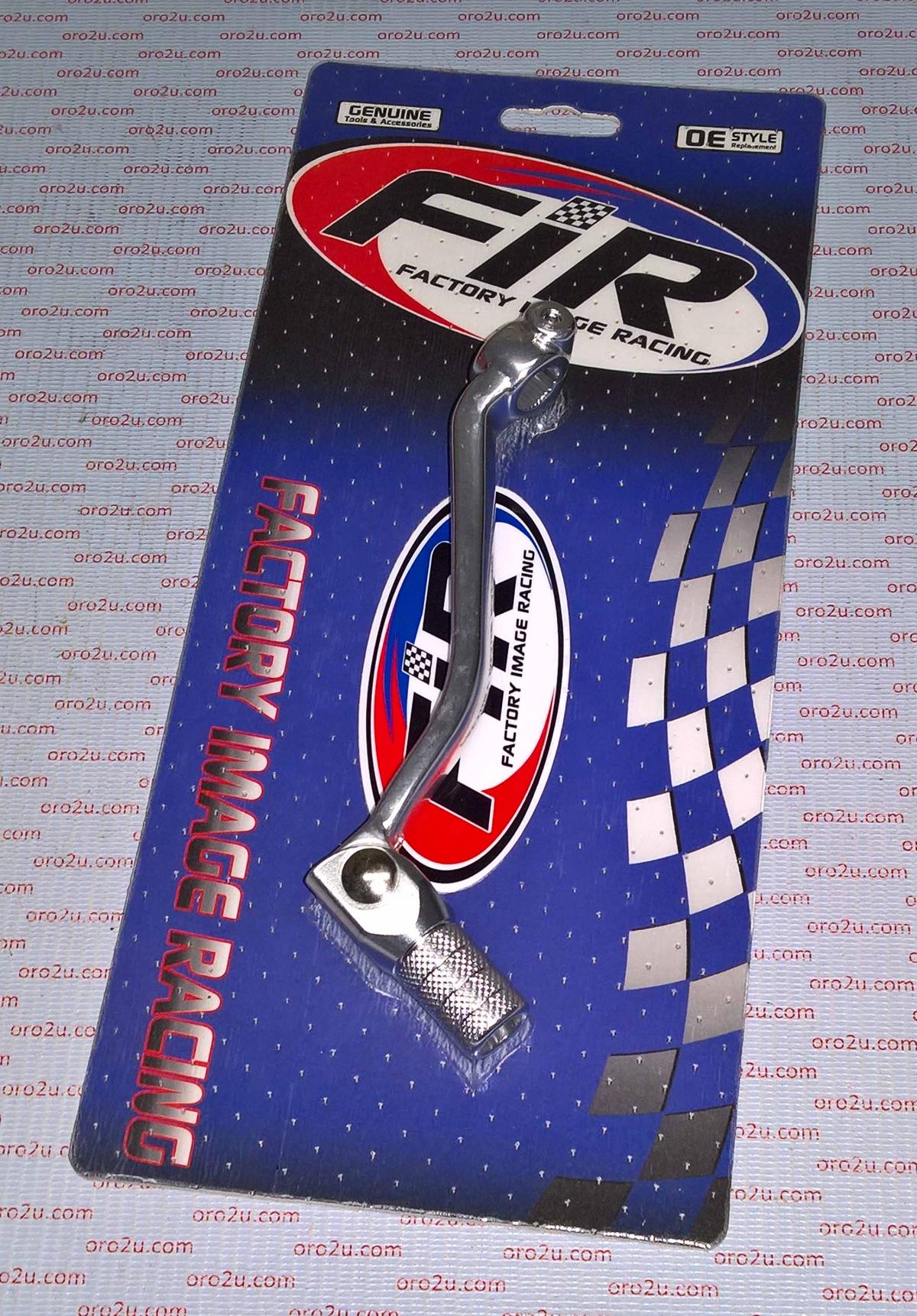 Factory Image Racing Gear Lever Shift KXF250 09-15, MX-08084 13156-0124