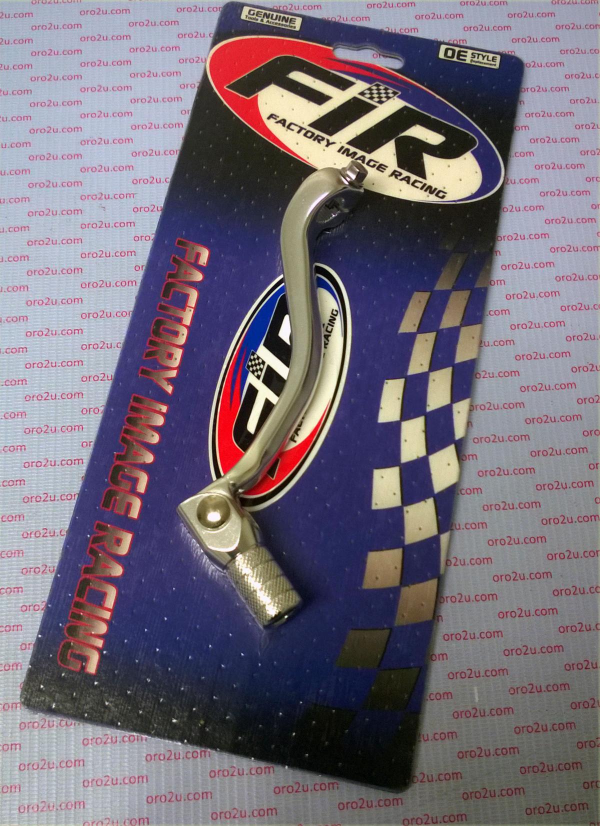 Factory Image Racing Gear Lever Alu. 10-17 CRF250 24700-KRN-305