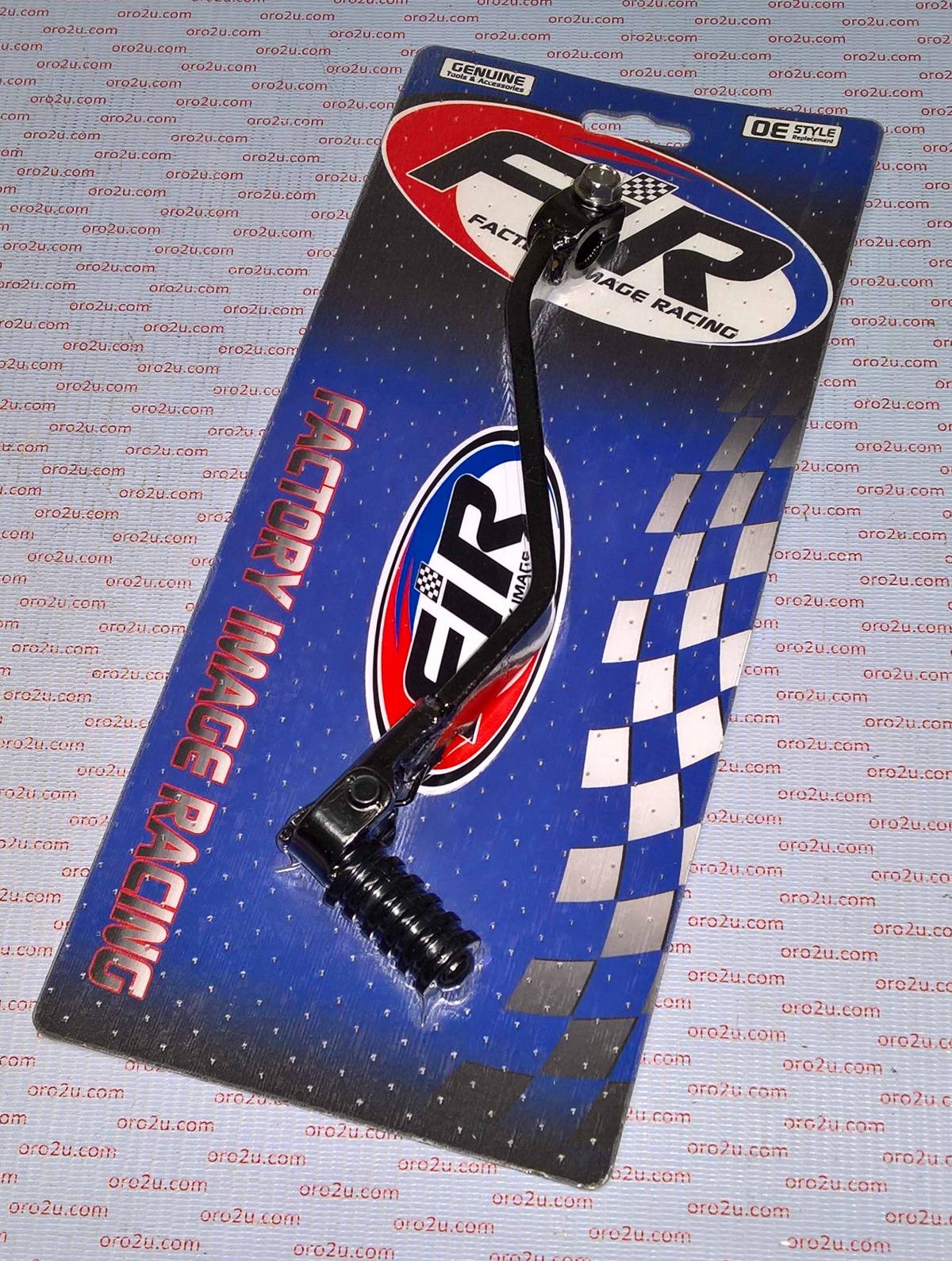 Factory Image Racing Gear Lever Shift 99-02 YFM250