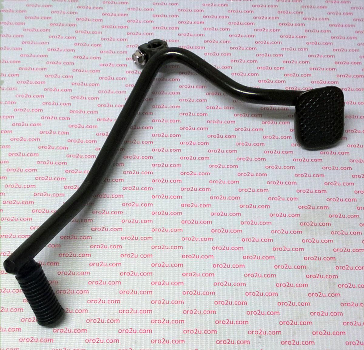 Factory Image Racing Gear Lever Toe Heel TRX400