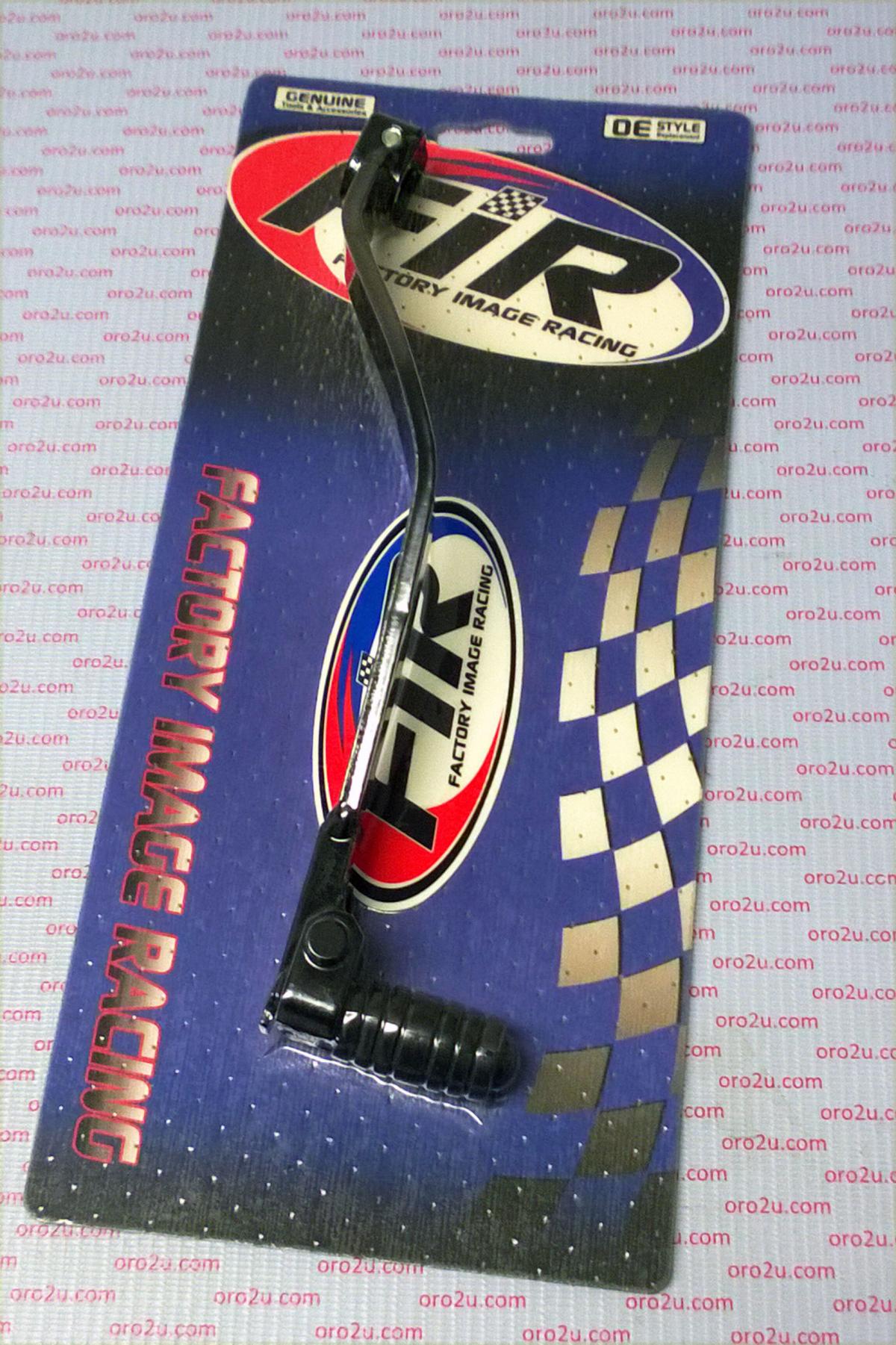 Factory Image Racing Gear Lever Shifter KLF250, 13242-1234 KLF250 88-12 ATV