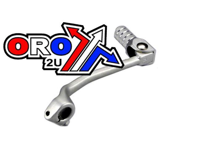 Factory Image Racing Gear Lever 80-88 Husqvarna, 161635901 MX-08500 Aluminium