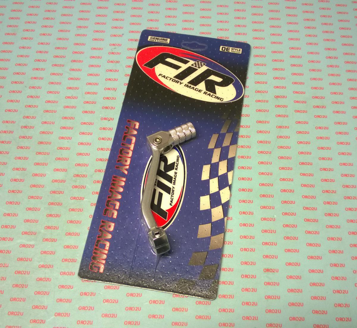 Factory Image Racing Gear Lever 03-17 CRF150F 230F, 24700-KPT-305, 24700-KPS-900