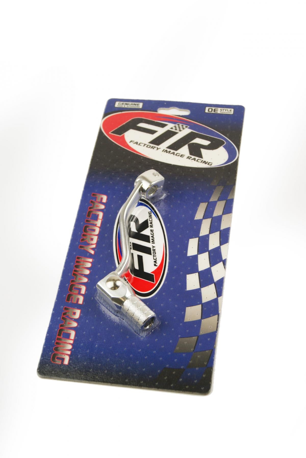 Factory Image Racing Gear Lever Alu 86-02 XR200, Aluminium 24700-KT0-770
