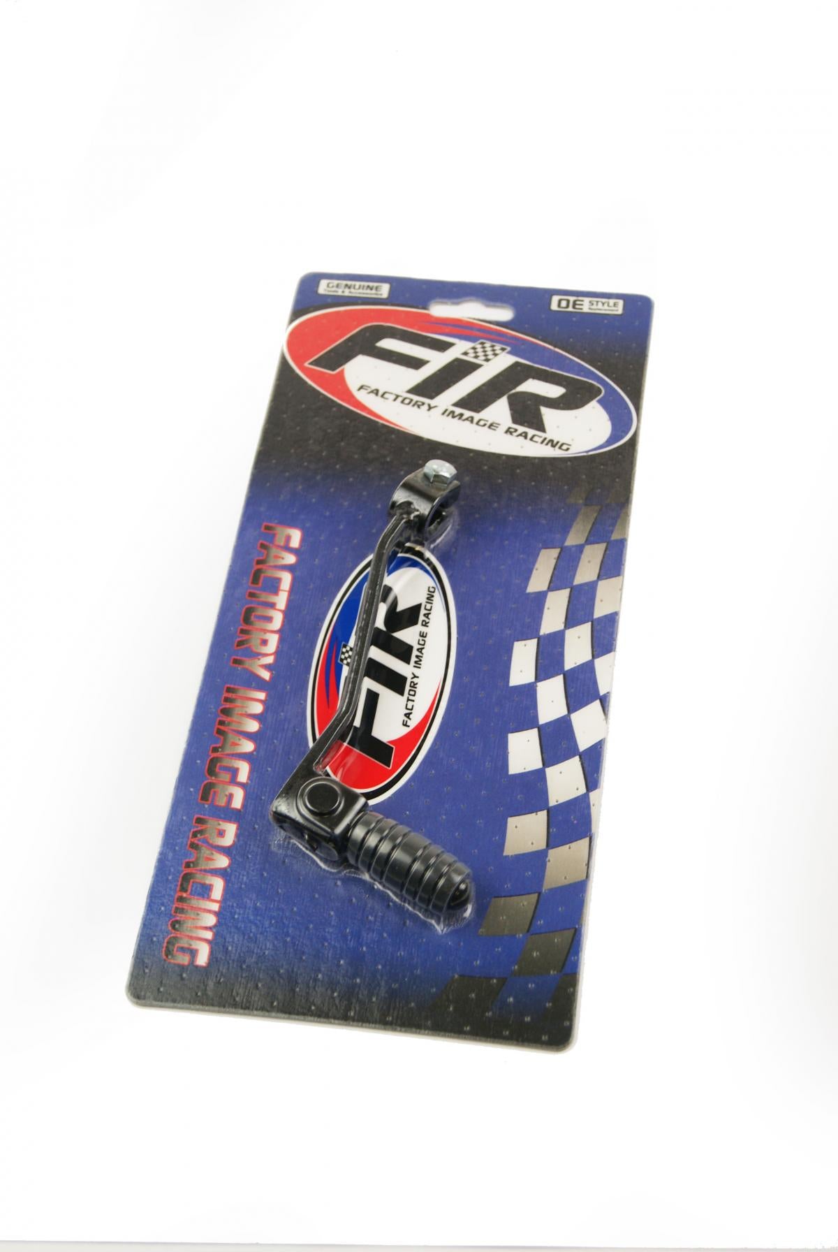Factory Image Racing Gear Lever Steel XL125 XL185HONDA, 24700-382-770, 24700-437-000