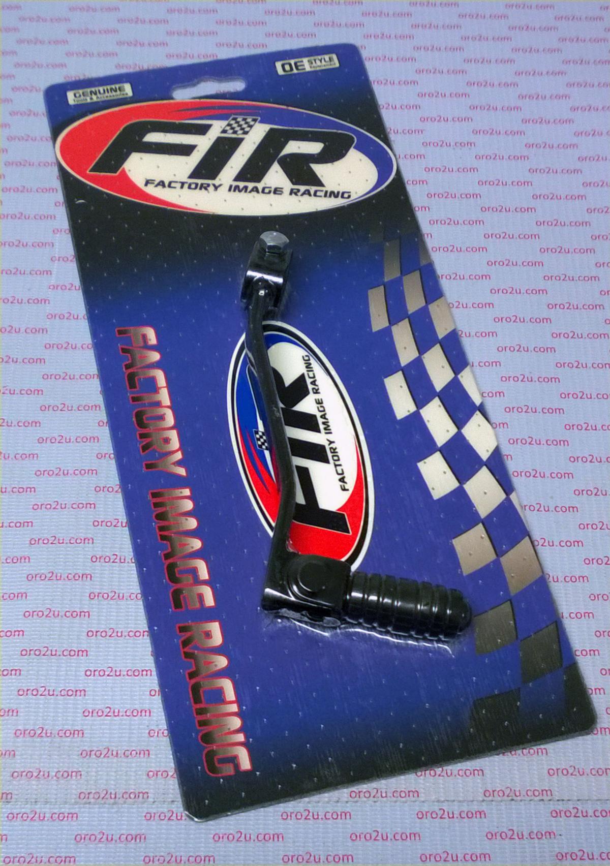 Factory Image Racing Gear Lever Steel XL125 XL185HONDA, 24700-382-770, 24700-437-000