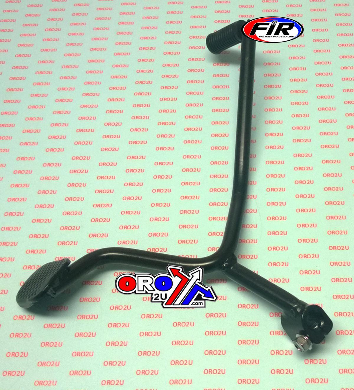 Factory Image Racing Gear Lever ATV Toe-heel TRX350