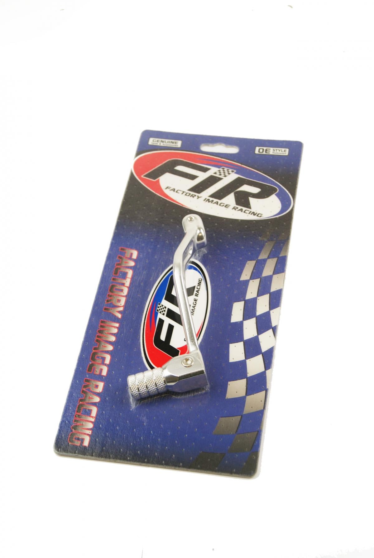 Factory Image Racing Gear Lever Alu 09 Hsq 250 2ST, 800088969 MX-08088 Aluinum