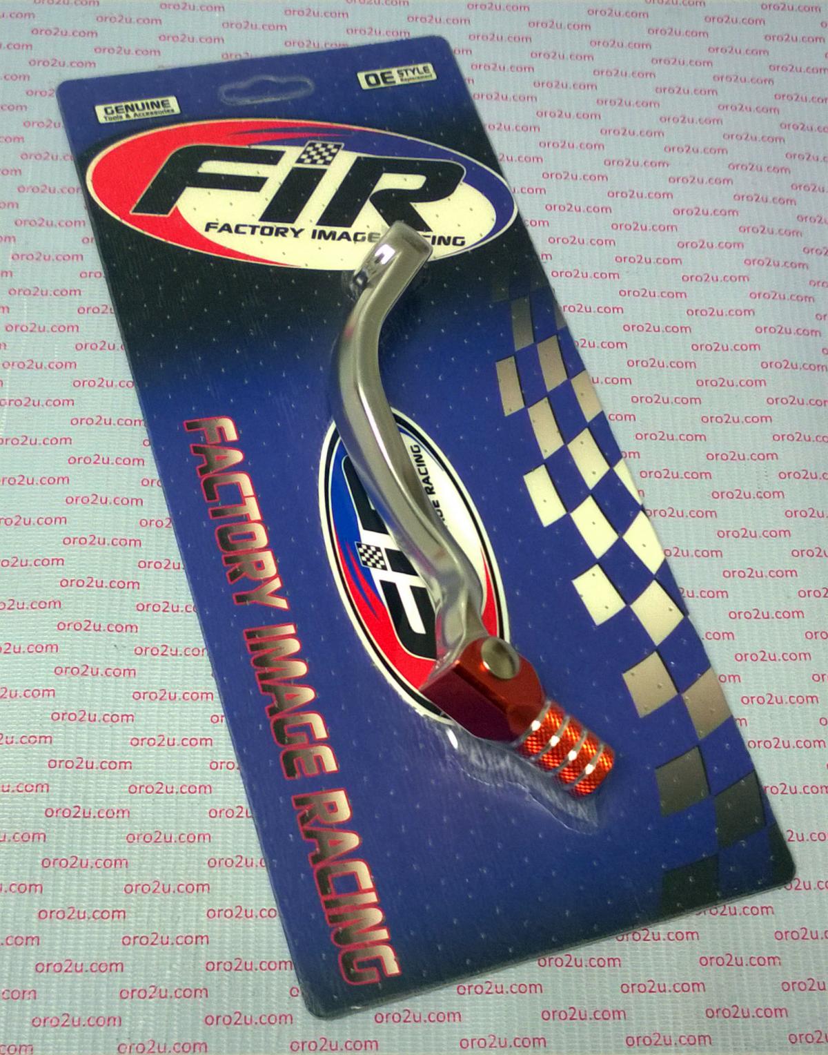 Factory Image Racing Gear Lever KTM 59034031000, 400/450/520/525/530 Exc 99-12