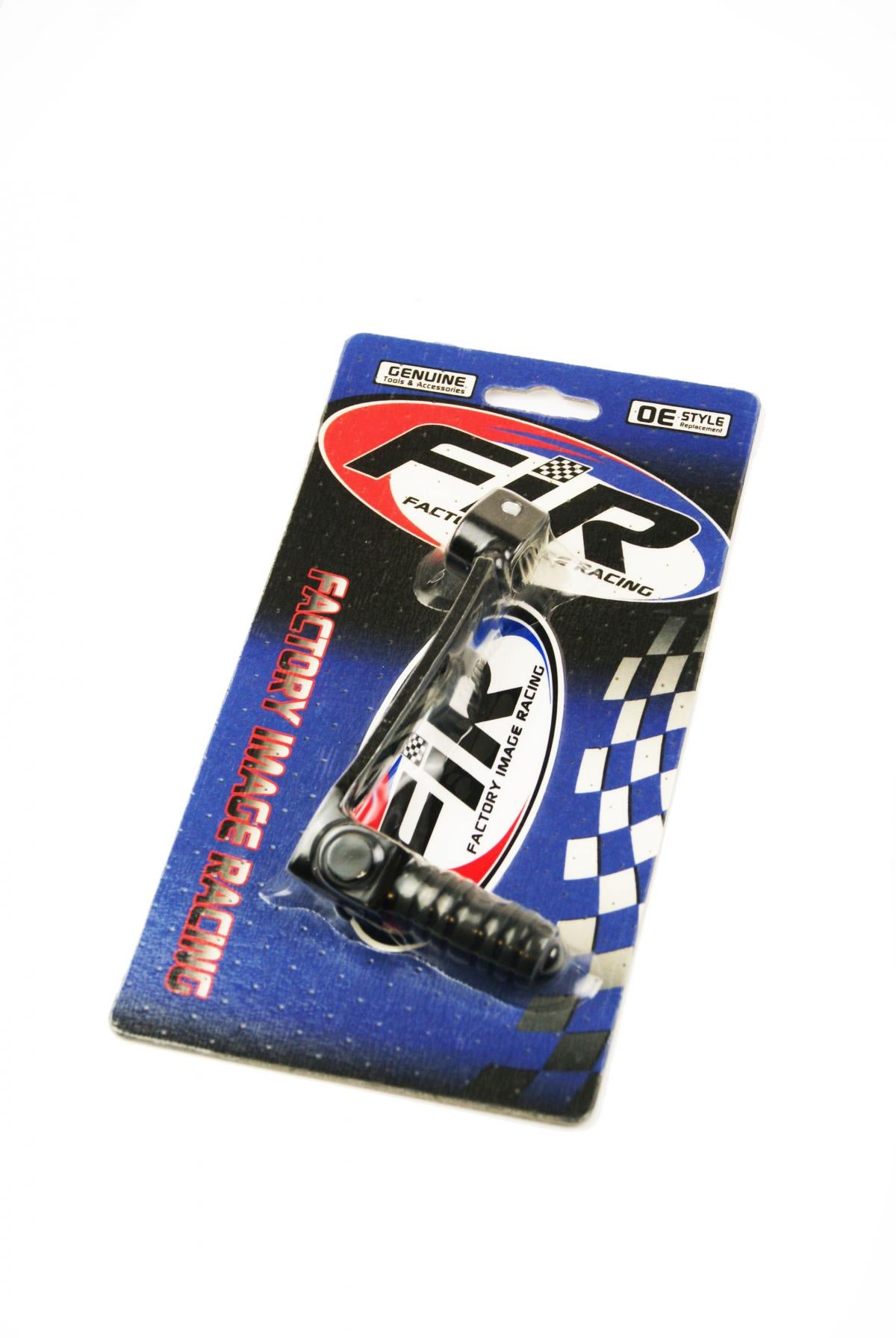 Factory Image Racing Gear Lever Steel TRZ125, DT200, MX-08514 RZ125 DT125LC