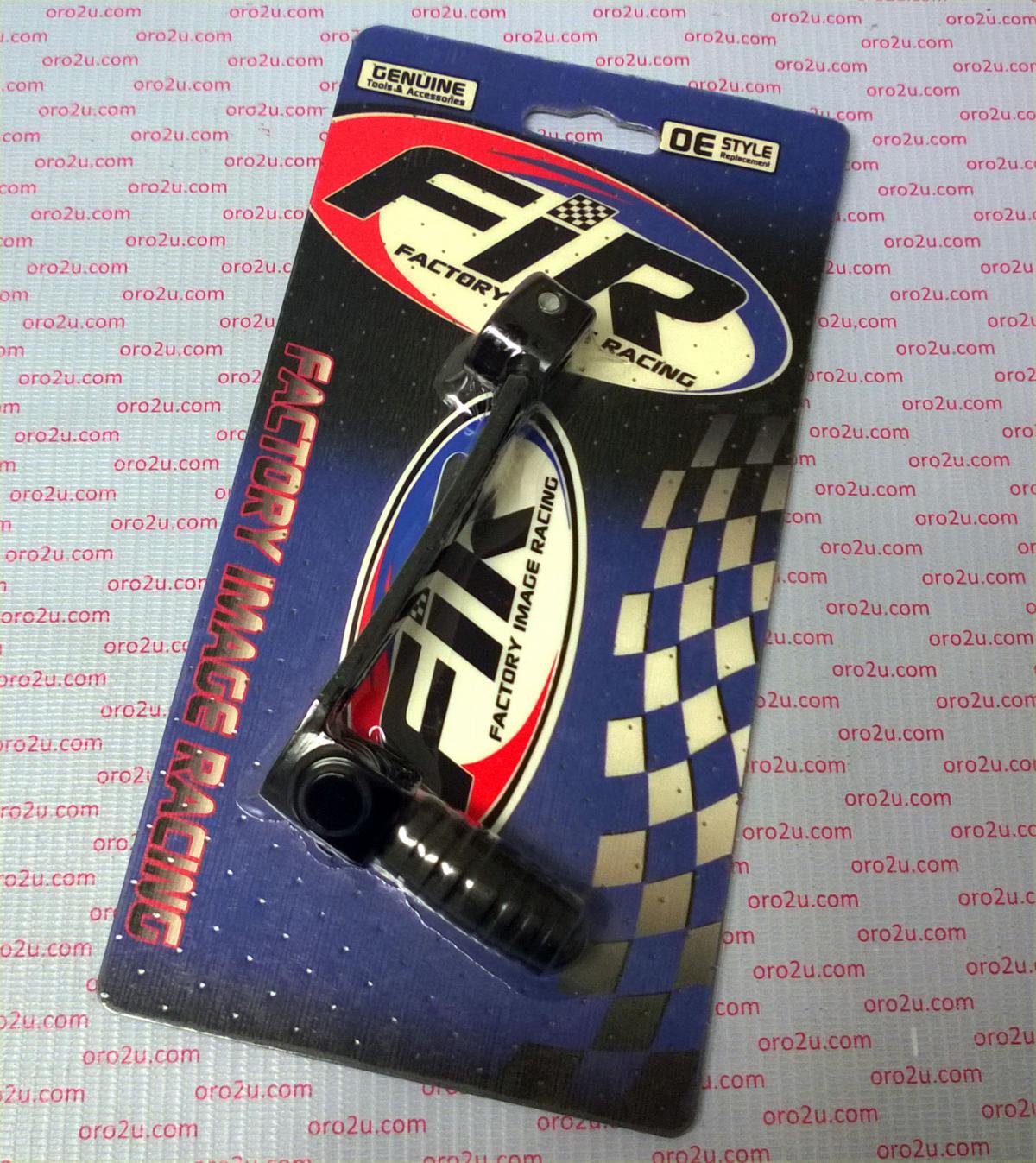 Factory Image Racing Gear Lever Steel TRZ125, DT200, MX-08514 RZ125 DT125LC