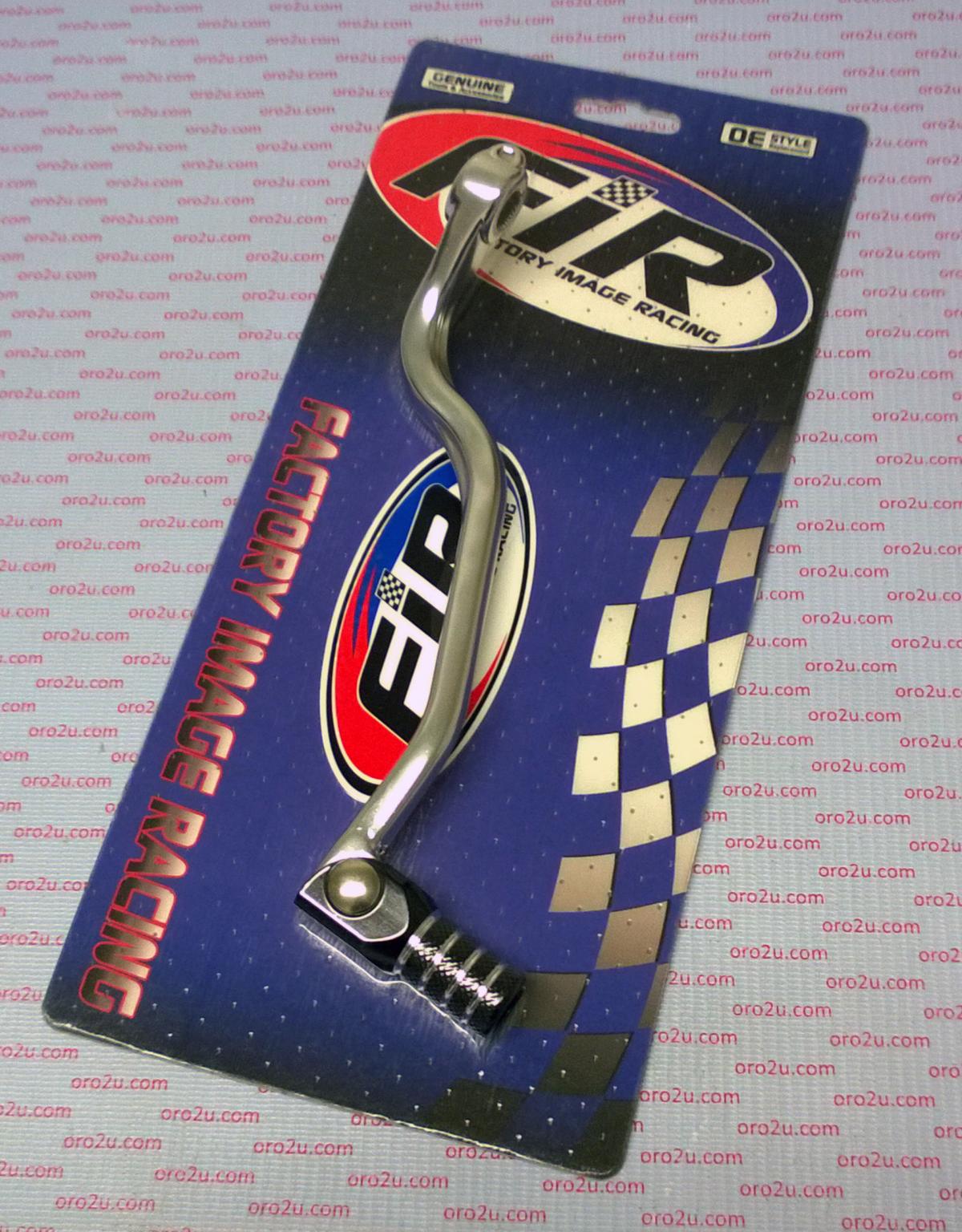 Factory Image Racing Gear Lever Alum. TE449 TE511, MX-08517 Husqvarana