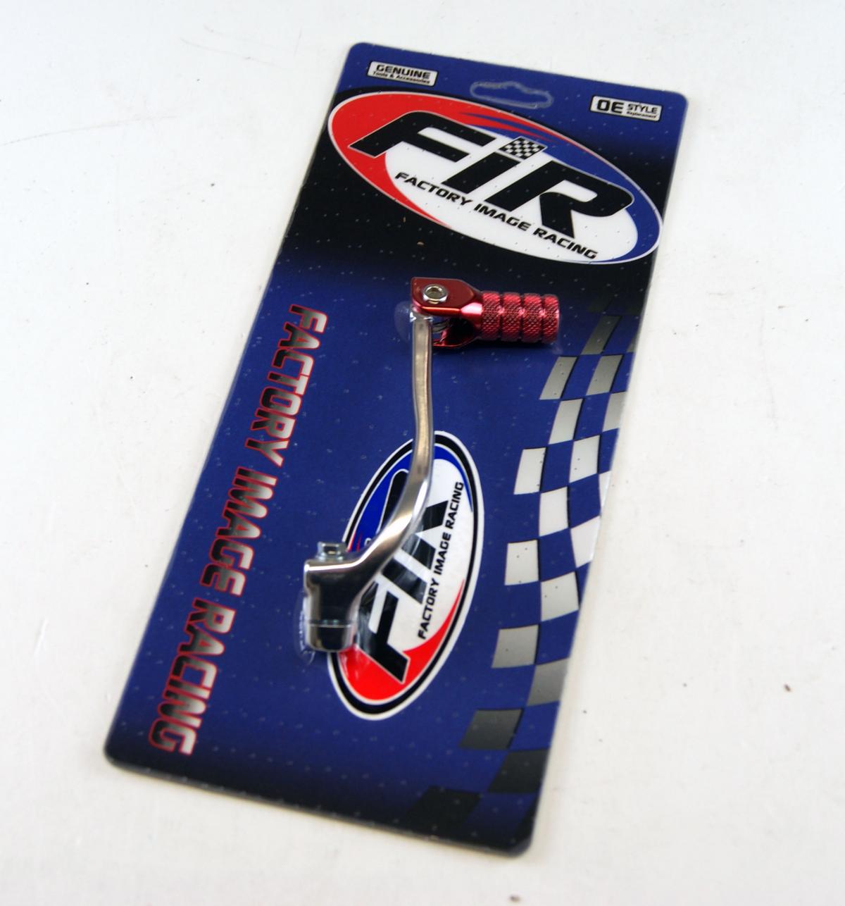 Factory Image Racing Gear Lever Alum. CRF110F 13-15, 24701-KYK-305 MX-08521 Suzuki