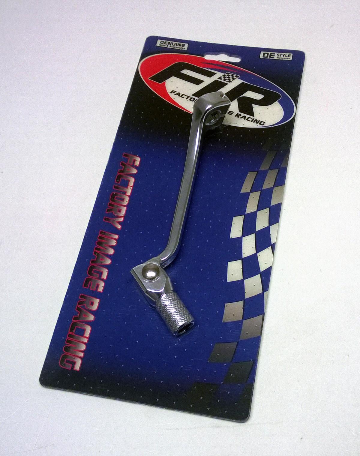 Factory Image Racing Gear Lever Shift 17-18 CRF450R, Aluminium 24700-MKE-305