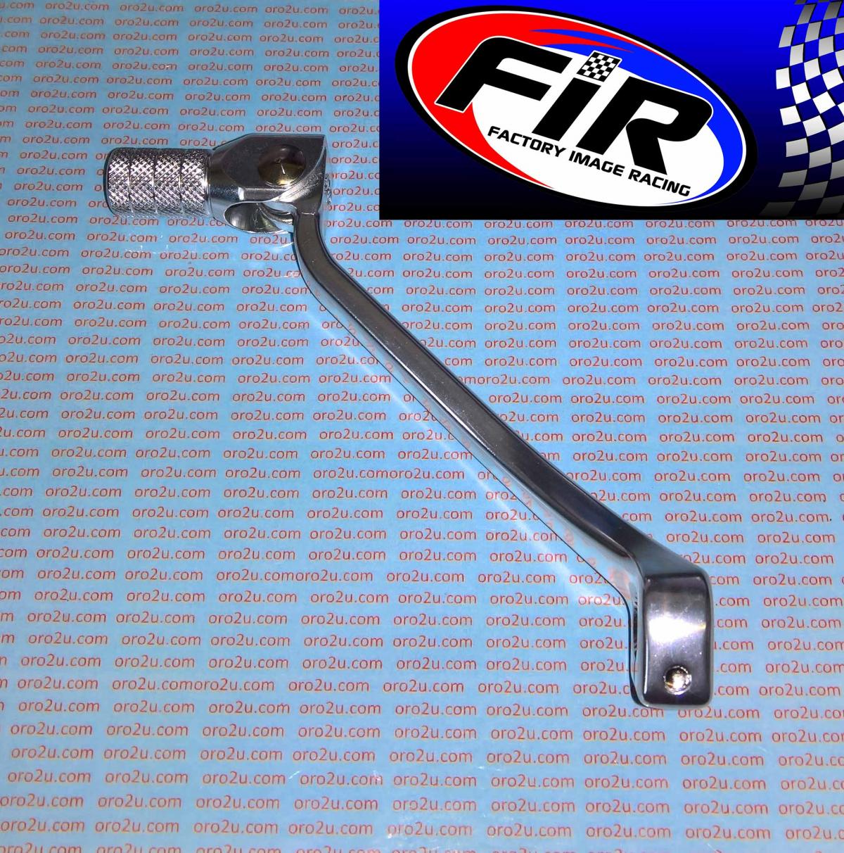 Factory Image Racing Gear Lever Shift 17-18 CRF450R, Aluminium 24700-MKE-305