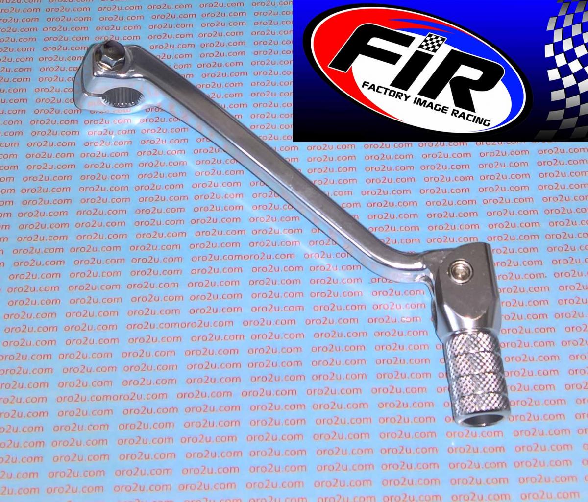 Factory Image Racing Gear Lever Shift 17-18 CRF450R, Aluminium 24700-MKE-305