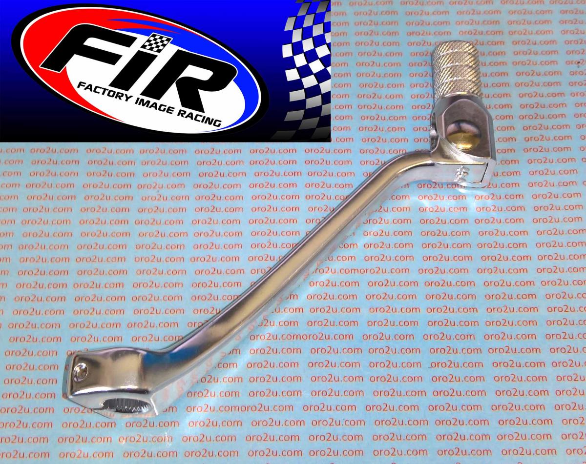 Factory Image Racing Gear Lever Shift 17-18 CRF450R, Aluminium 24700-MKE-305
