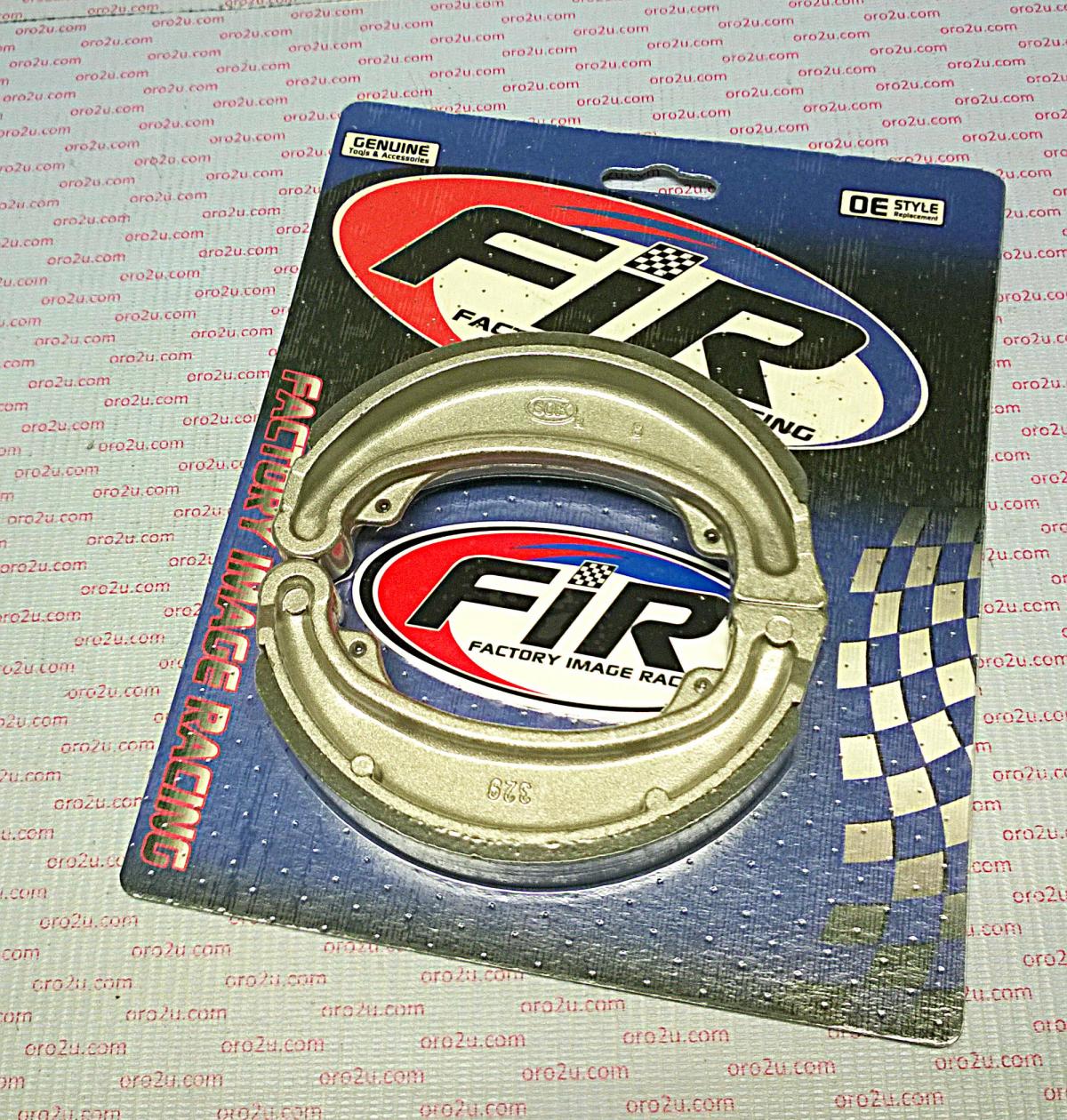 Factory Image Racing Brake Shoes H312 MC-05108
