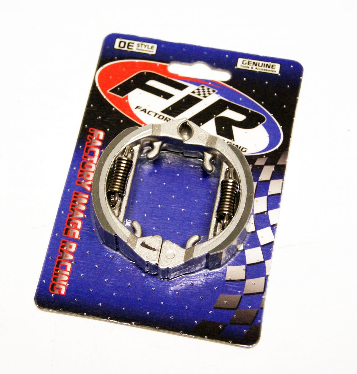 Factory Image Racing Brake Shoes H322 Dia. 80mm, MC-05562