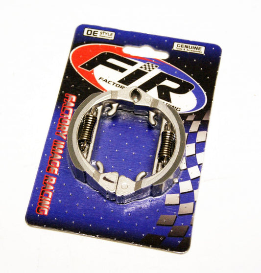 Factory Image Racing Brake Shoes H322 Dia. 80mm, MC-05562