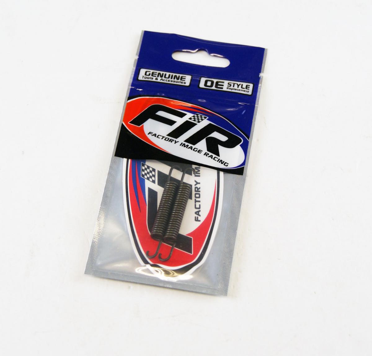 Factory Image Racing Springs Brake Shoes SET-2
