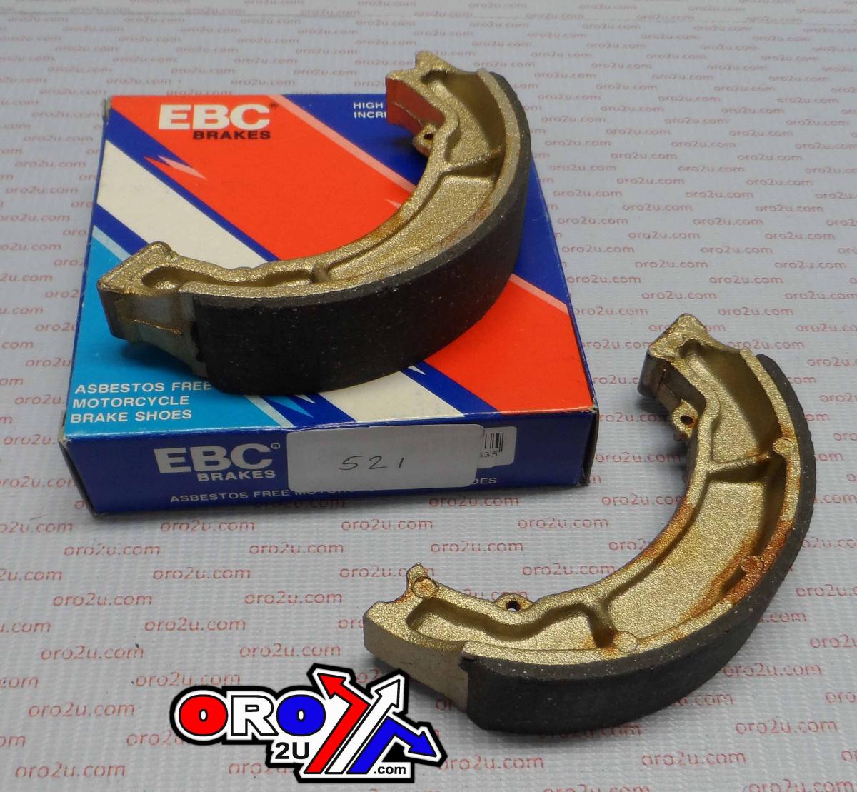 Brake Shoes Ebc Y521