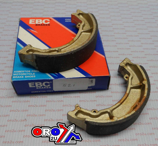 Brake Shoes Ebc Y521