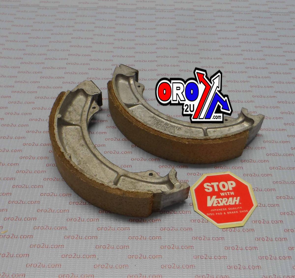 Ebc Brake Shoes VB237/ Y522