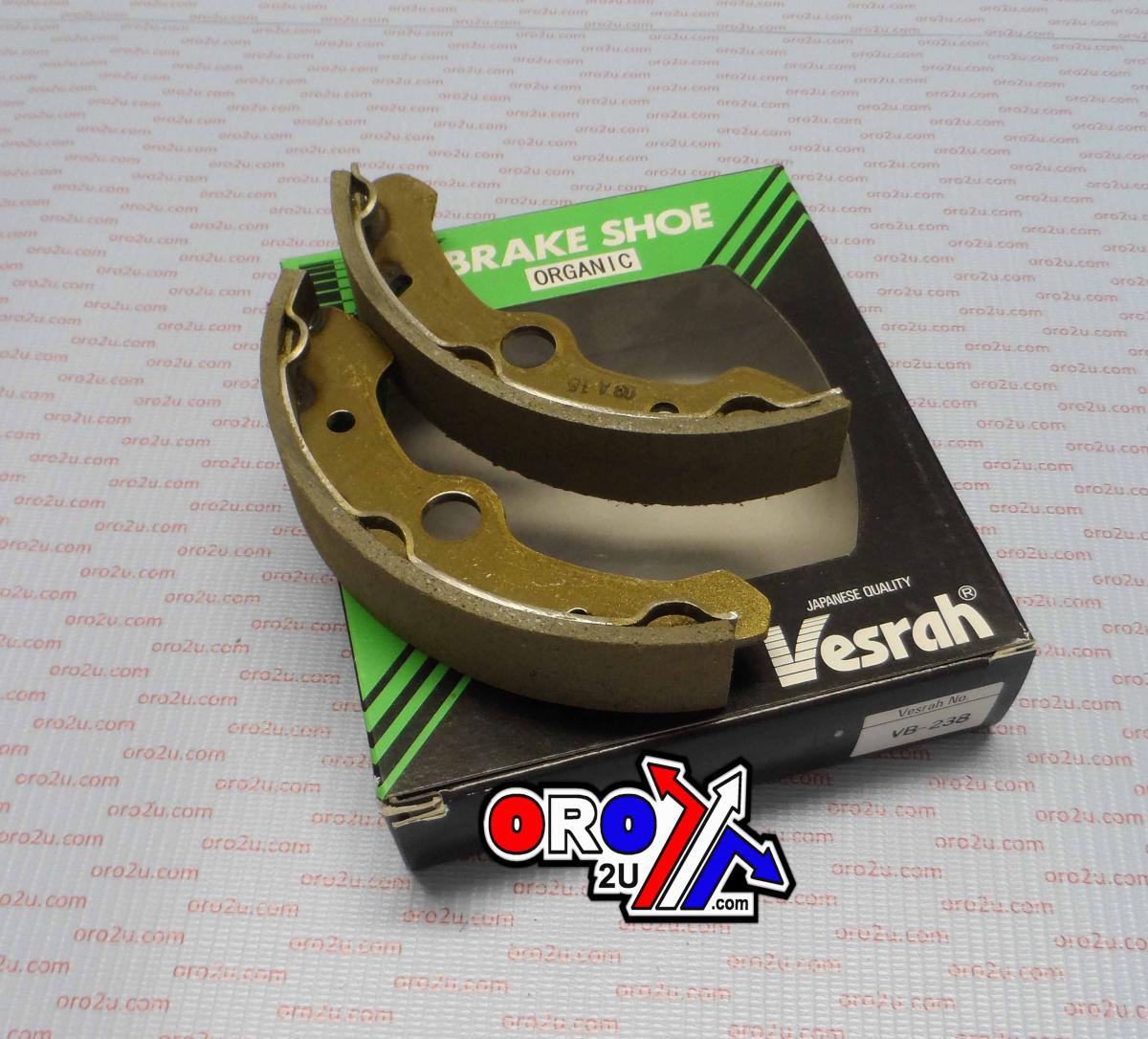 Brake Shoes Yam VB240 Vesrah 1102400