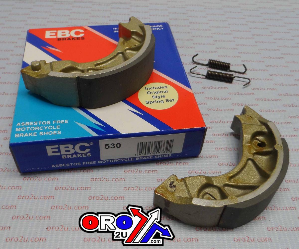 Brake Shoes Ebc Y530
