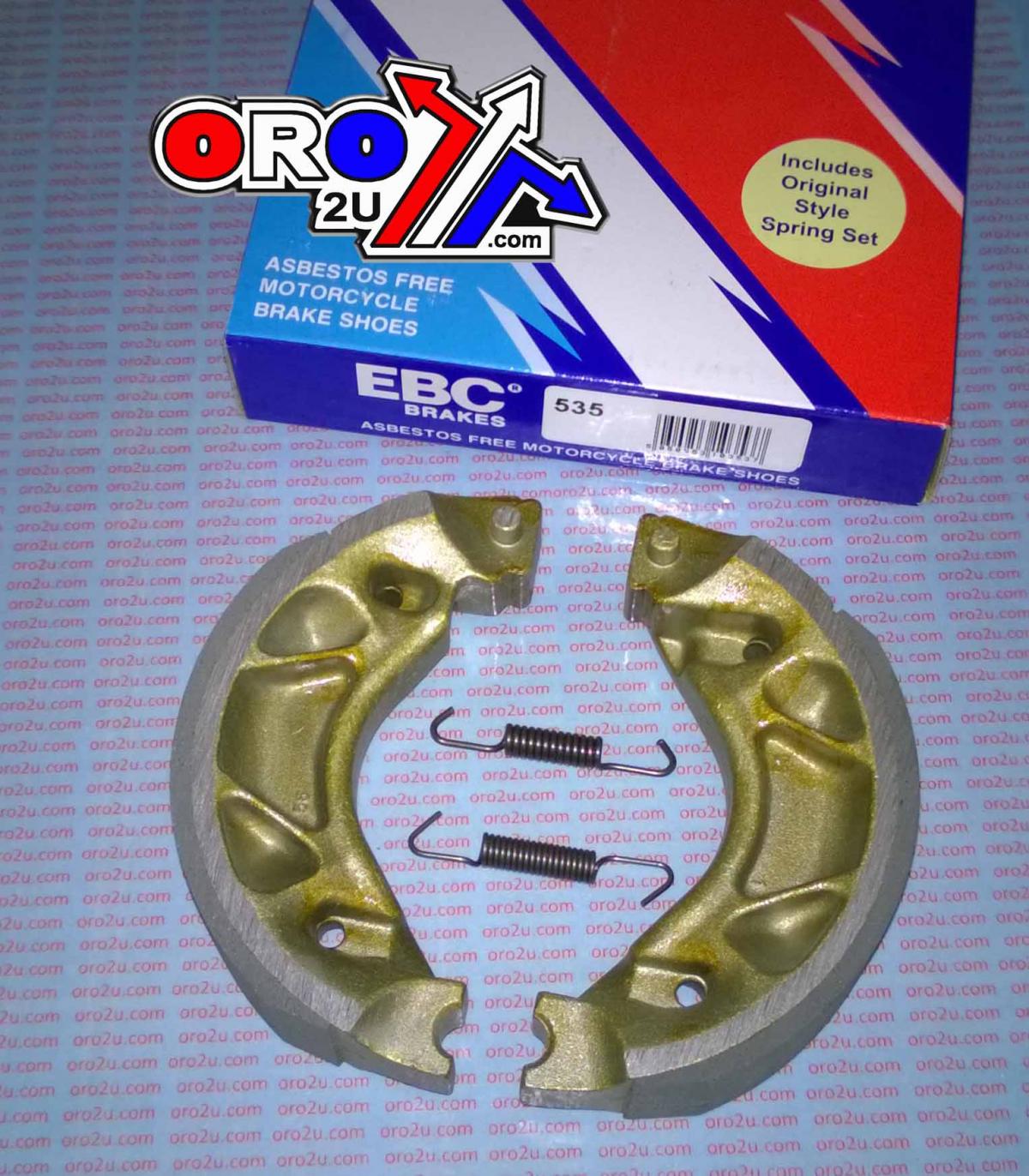 Brake Shoes Ebc Y535