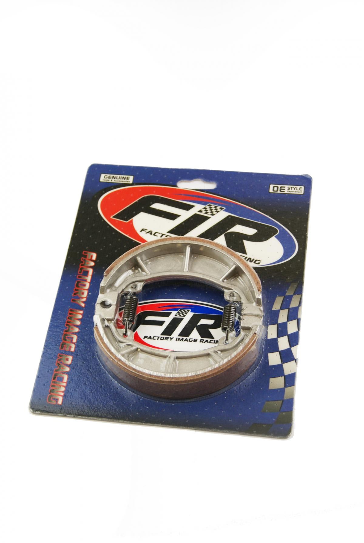 Factory Image Racing Brake Shoes S602 DS093