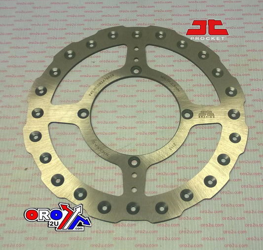 Disc Brake Front KX Kdx KLX, JTD2110SC01 Kawasaki KX250, Note: sholder bolt kit need