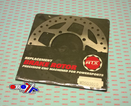 Mtx Parts Disc Brake Front Kawasaki KX Kdx KLX MDS050 125-500