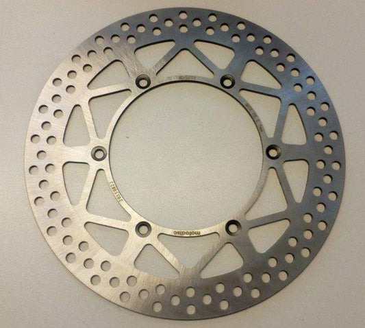 Factory Image Racing Disc Brake Front YZ WR Round, Moto Disc Yamaha