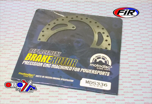 Mtx Parts Disc Brake Front KTM 65 00-21 MDS336 46109060000 46209060000 46209060100